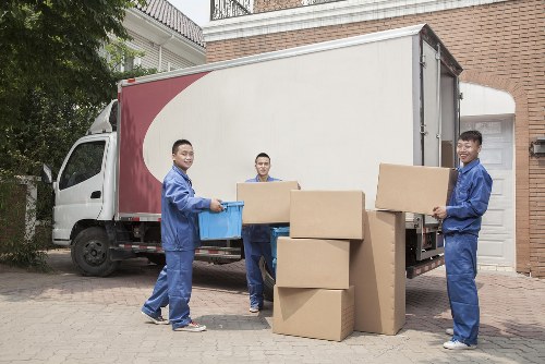 Student storage units in Hanworth for boxes and personal items