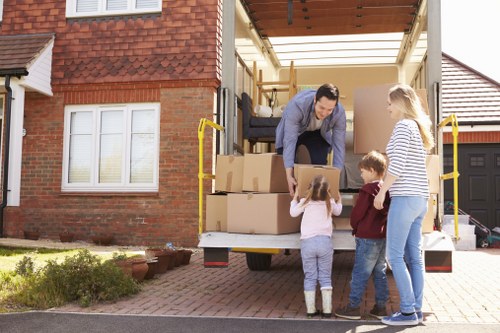 Modern slavery statement introduction for Hanworth Storage