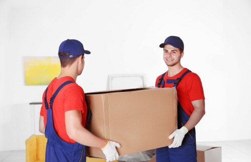 Annual review of anti-slavery controls at Hanworth Storage