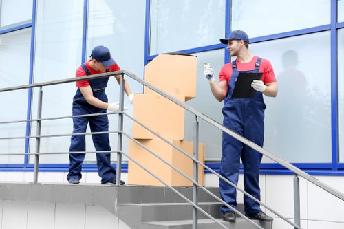 Flexible payment options for Hanworth Storage customers