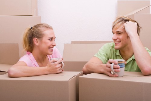 Home organisation with household storage in Hanworth
