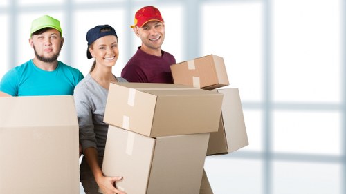 Secure storage units in Hanworth supporting local businesses