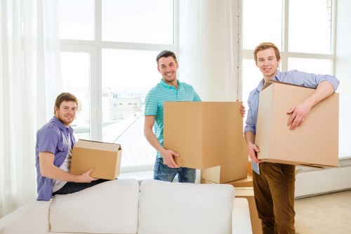 Secure office storage in Hanworth for files and supplies