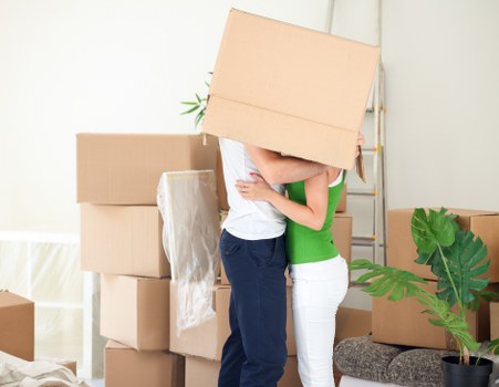 Hanworth storage use for moving, renovation, and temporary belongings