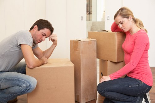 Reviewing storage booking details and access arrangements