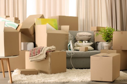 Hanworth storage highlighting flexible space for changing needs