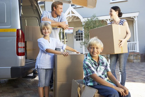 A middle-section view of practical self storage and efficient space management