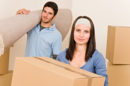Charity donation and reusable furniture sorting