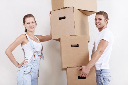 Efficient office storage in Hanworth for growing businesses