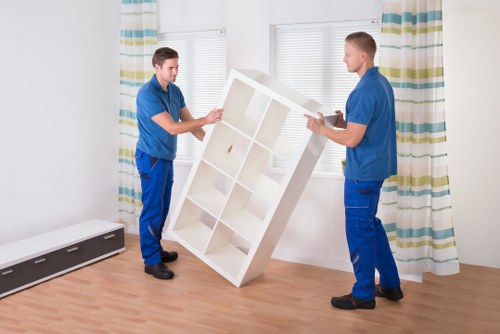 Organised business storage in Hanworth for inventory and trade materials