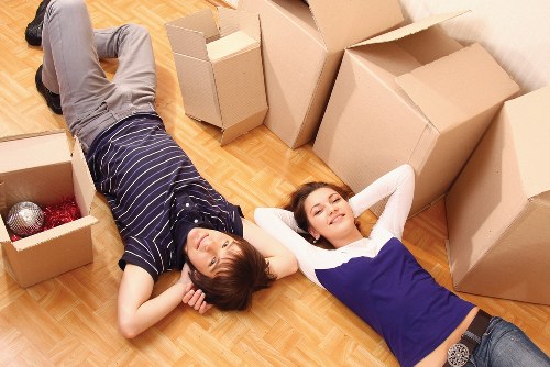 Hanworth storage supporting organized modern living and flexible space